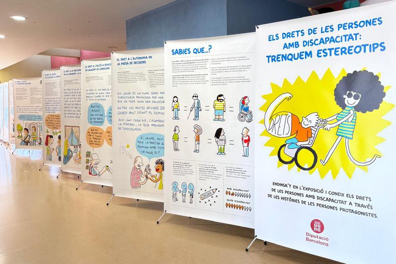 expo discapacitat drets