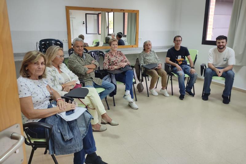 grup suport ajuda mútua