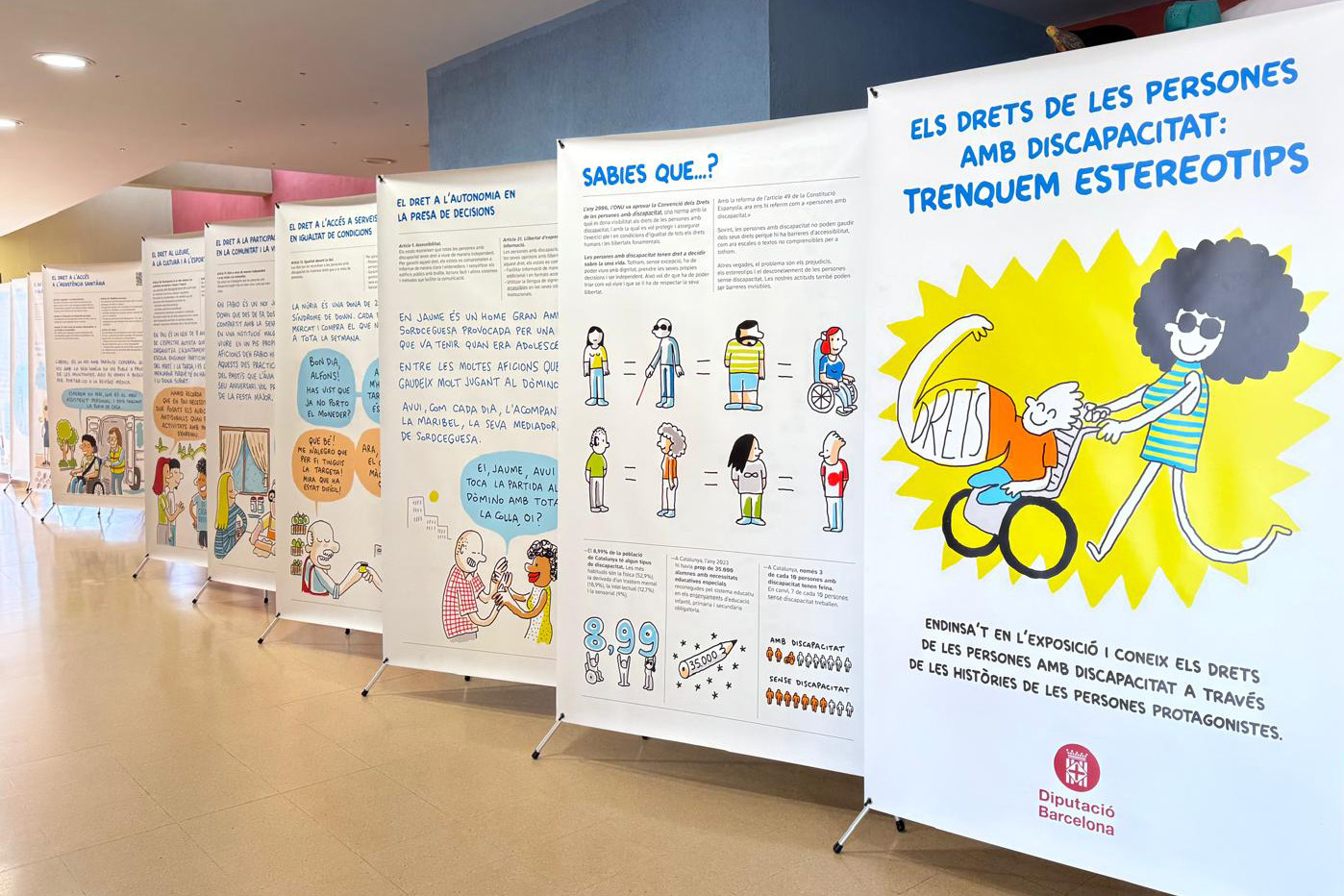 expo discapacitat drets