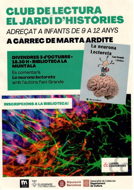 1003 Club lectura infantil