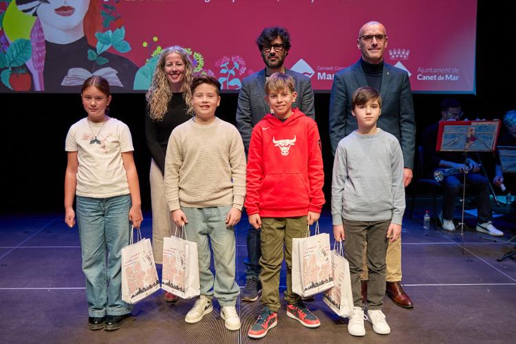 Mostra Literària Comarcal 2026