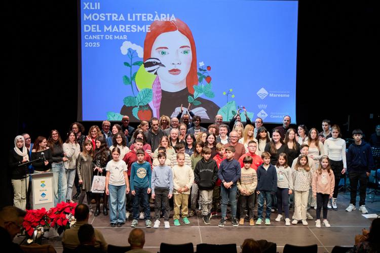 Mostra Literària Comarcal 2026