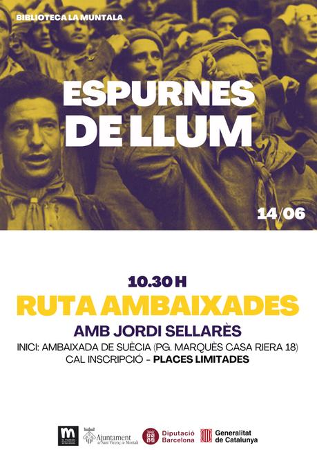 Ruta Ambaixades