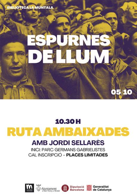 Ruta ambaixades