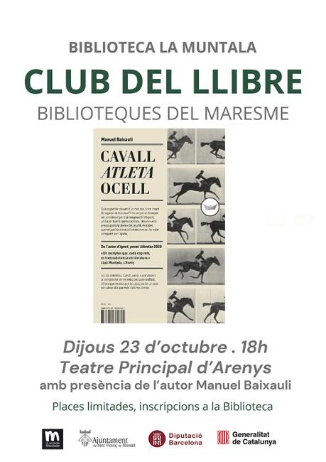 llibre Manuel Baixauli