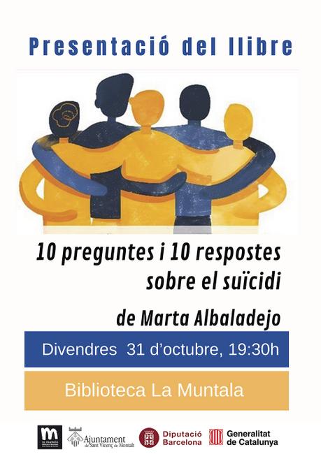 presentació llibre suïcidi