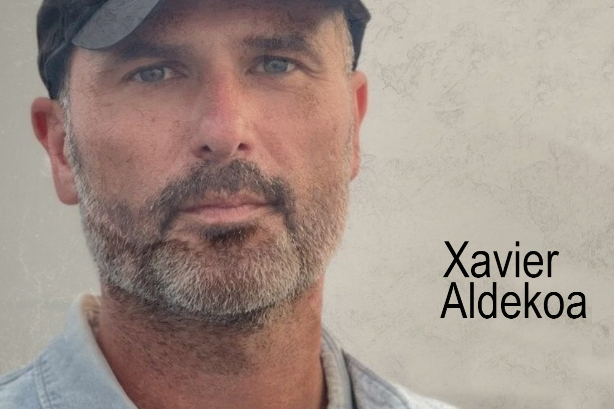 Xavier Aldekoa