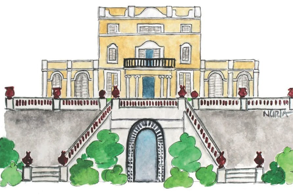 Passejada ambaixades