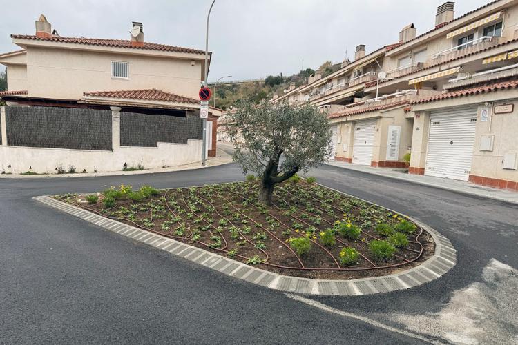 Parterres litoral