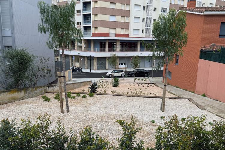 Parterres litoral