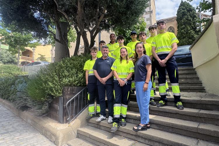 Brigada Jove 2025