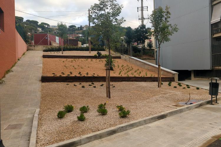 Parterres litoral