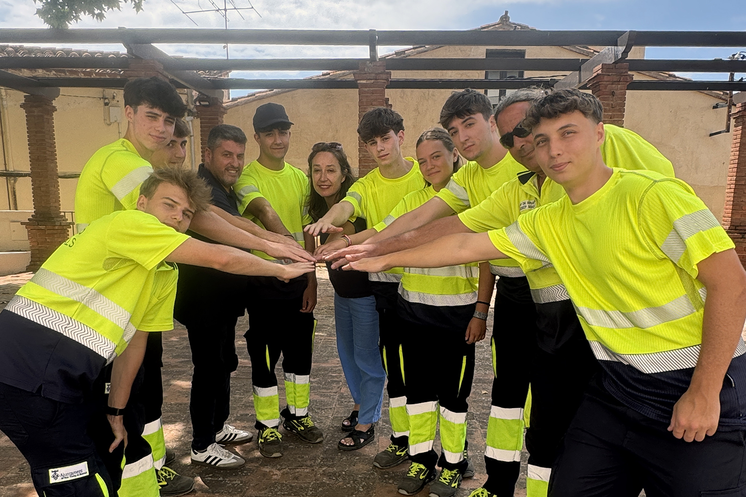 Brigada Jove 2025