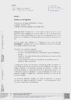 Convocatòria sol·licitud parades Fira de Nadal