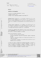 2a Adjudicació parades Fira Nadal 2025