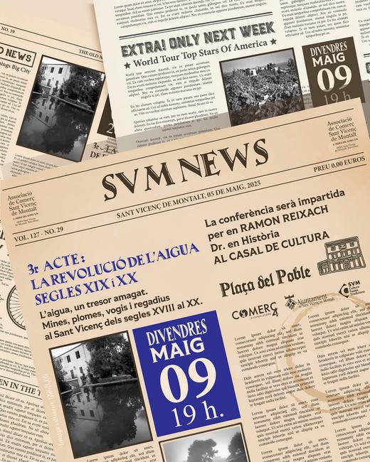 3a Xerrada Història SVM