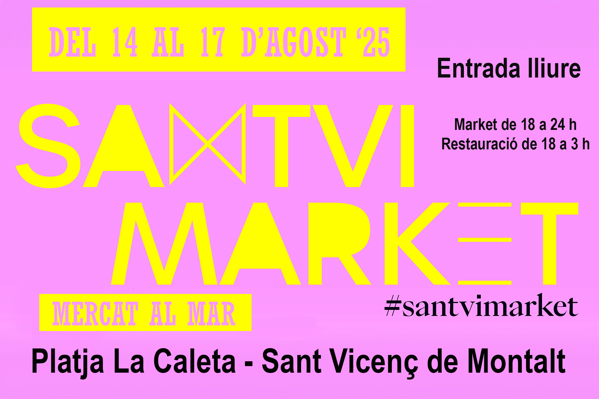 Santvi Market 2025