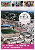 InfoMontalt Agost/Setembre 2025