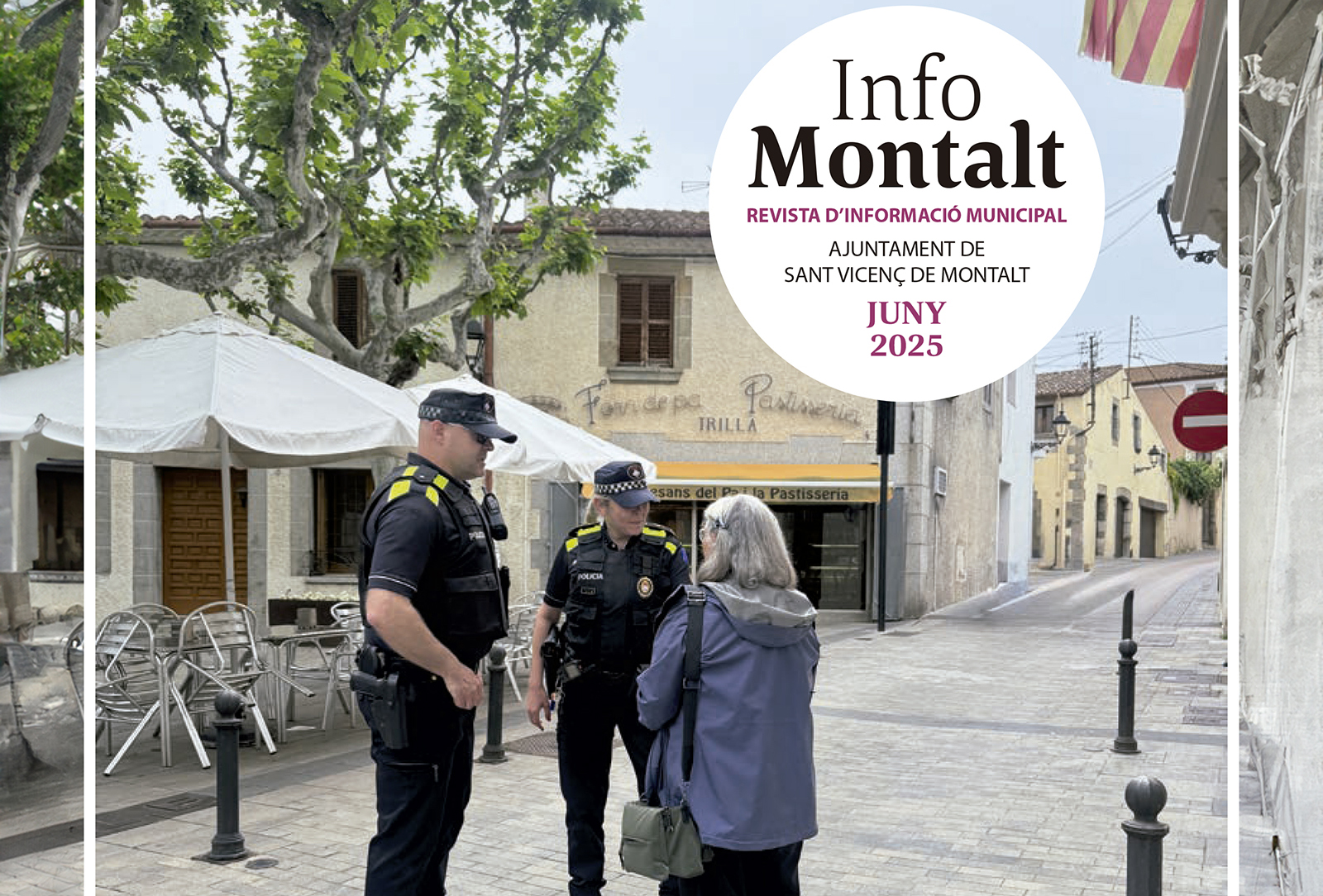 InfoMontalt Juny 2025