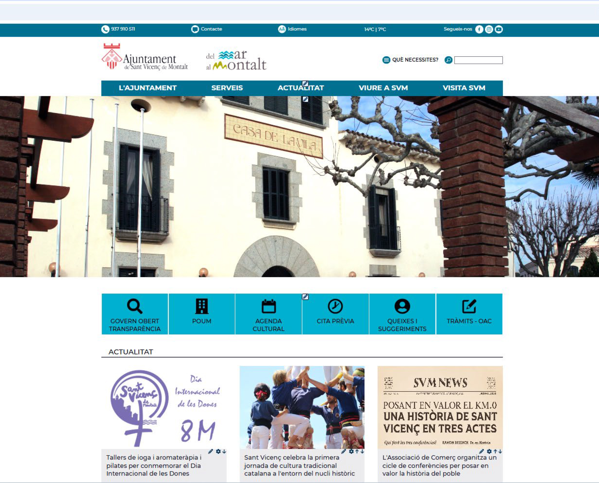 Nova web