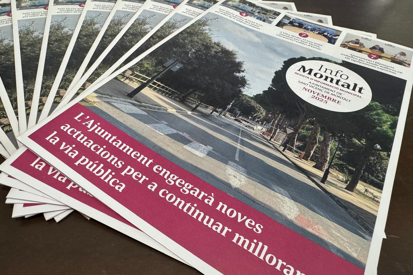 InfoMontalt novembre 2025