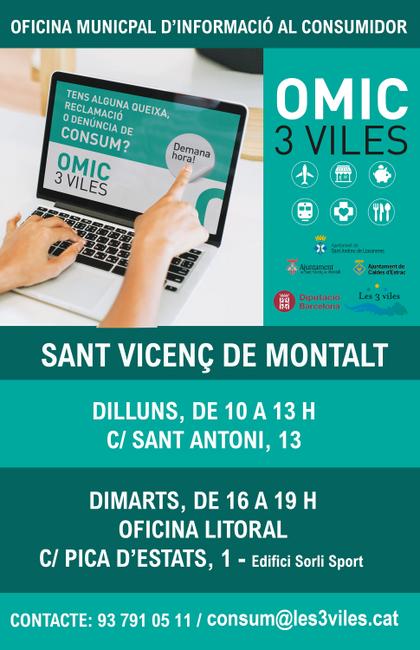 OMIC Les 3 Viles