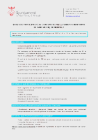Bases concurs paelles 2025