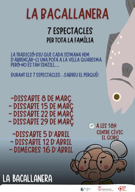 La Vella Quaresme 2025