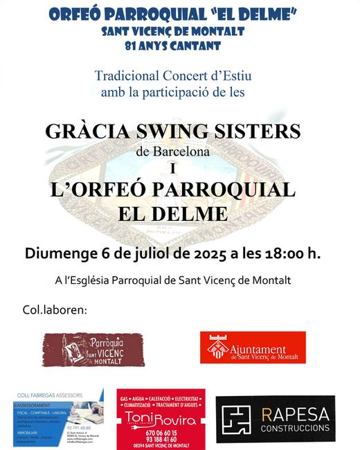 Concert Orfeó