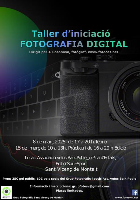 Curs fotografia
