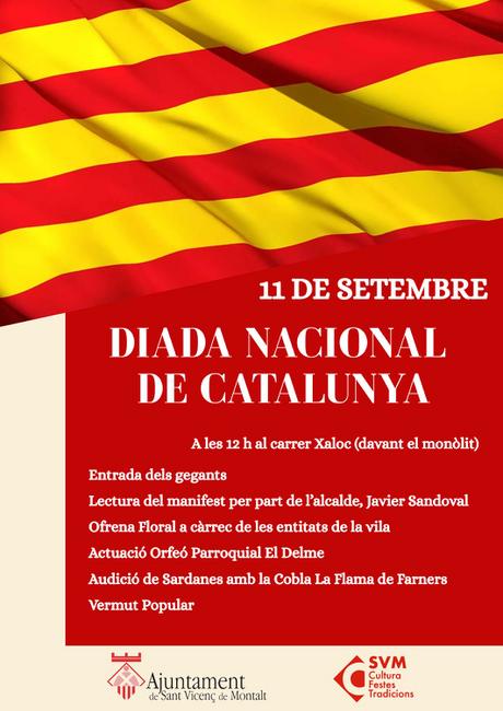 cartell Diada 11-S