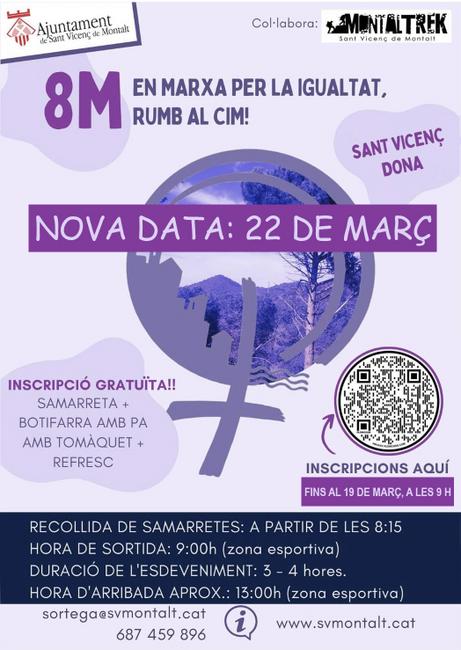 Marxa igualtat