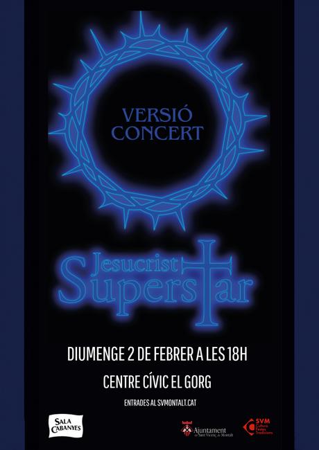 Musical Jesucrist Superstar