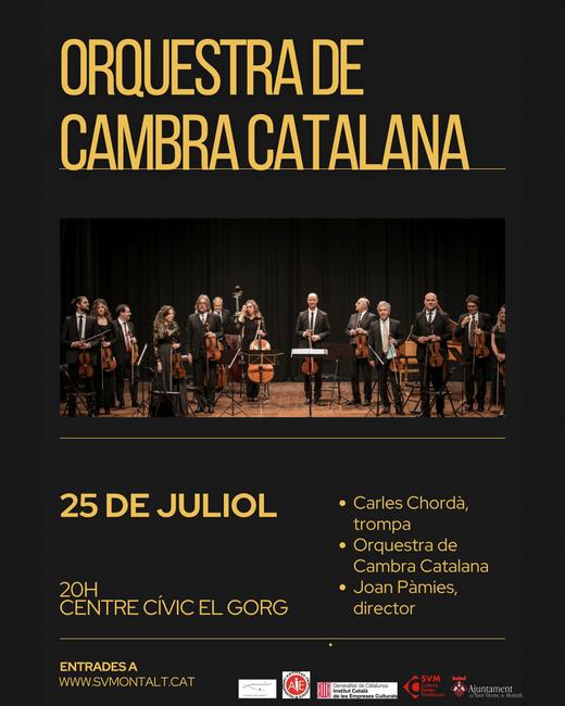 Orquestra de Cambra Catalana
