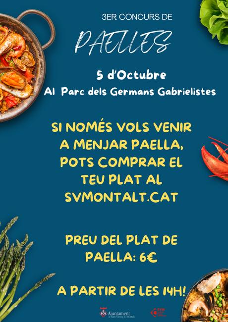 Reserva plat paella