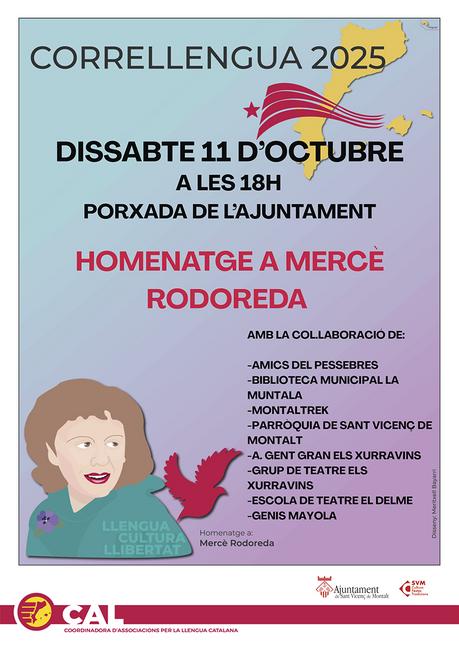 cartell Correllengua 2025