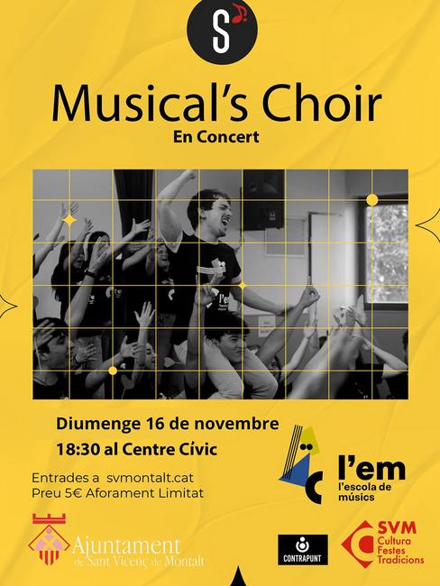 cartell musica'ls choir