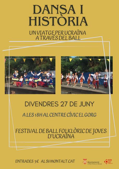 Danses Ucraïna