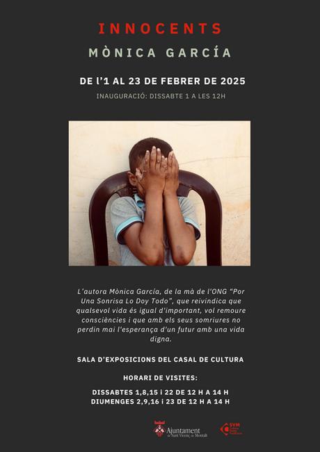 Cartell Expo Innocents