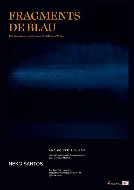 expo fragments de blau