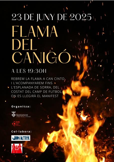 Flama del Canigó