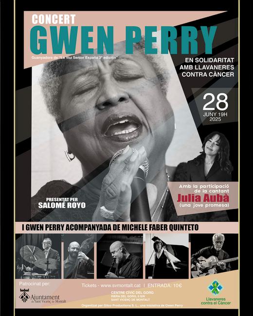 Gwen Perry