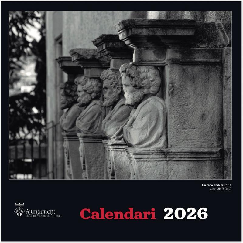 portada calendari 2026