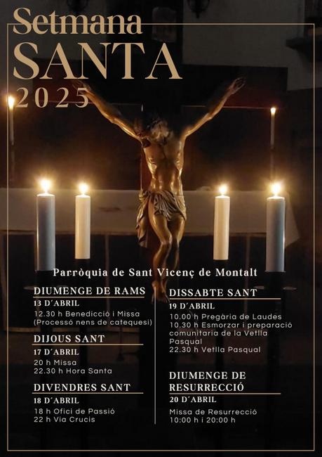 Setmana Santa