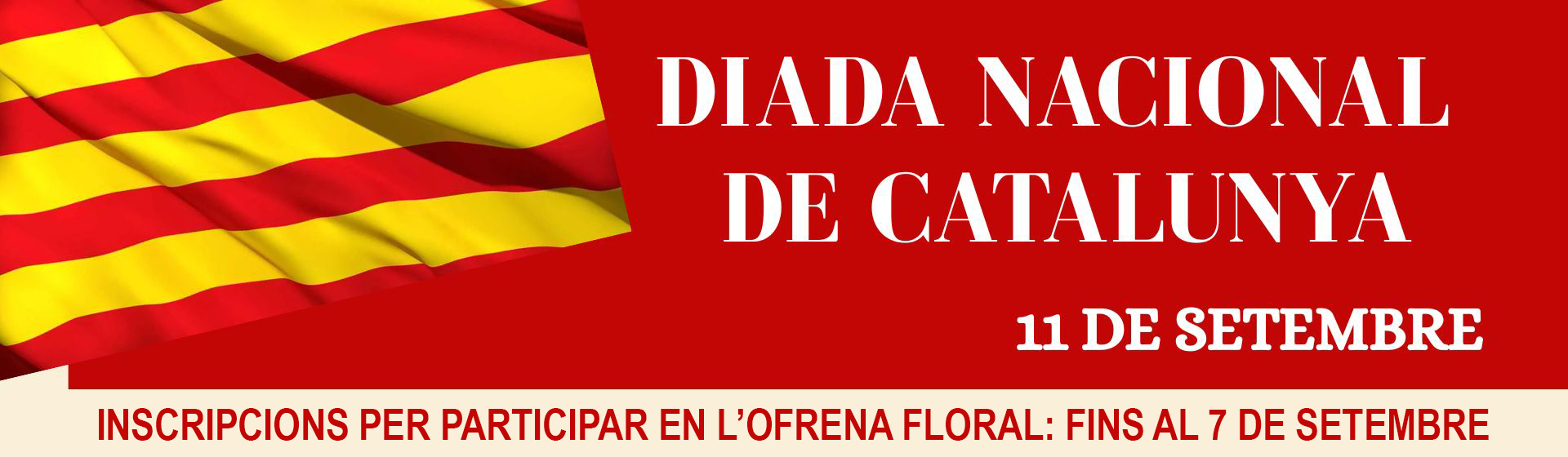 Diada Nacional de Catalunya 2025