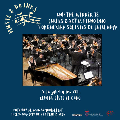 Concert bandes sonores