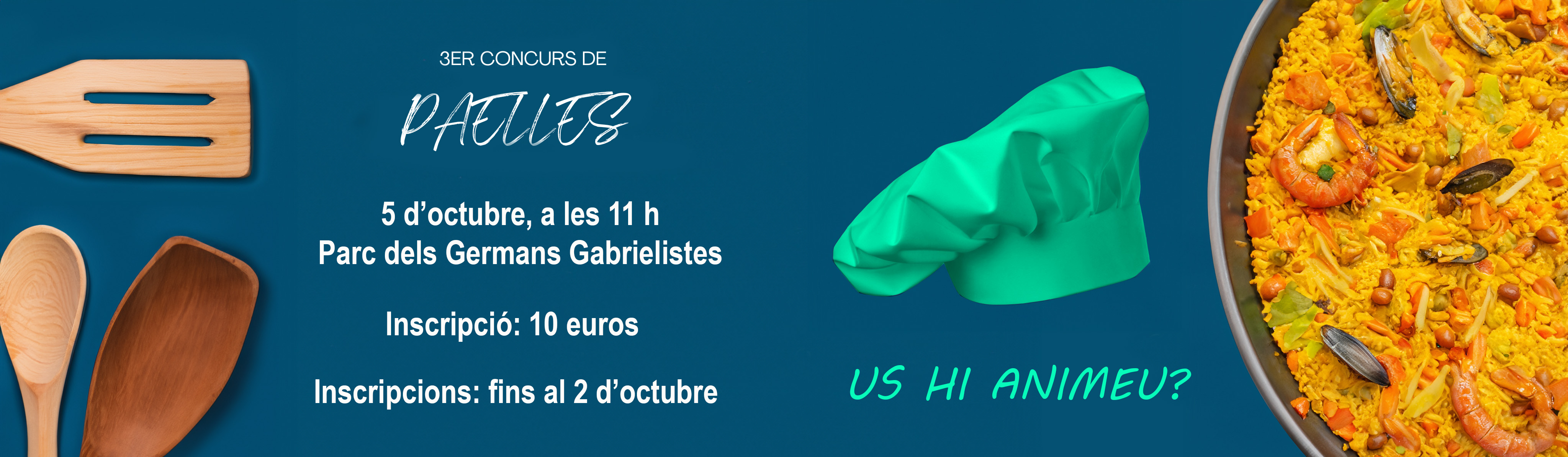 Concurs de paelles 2025