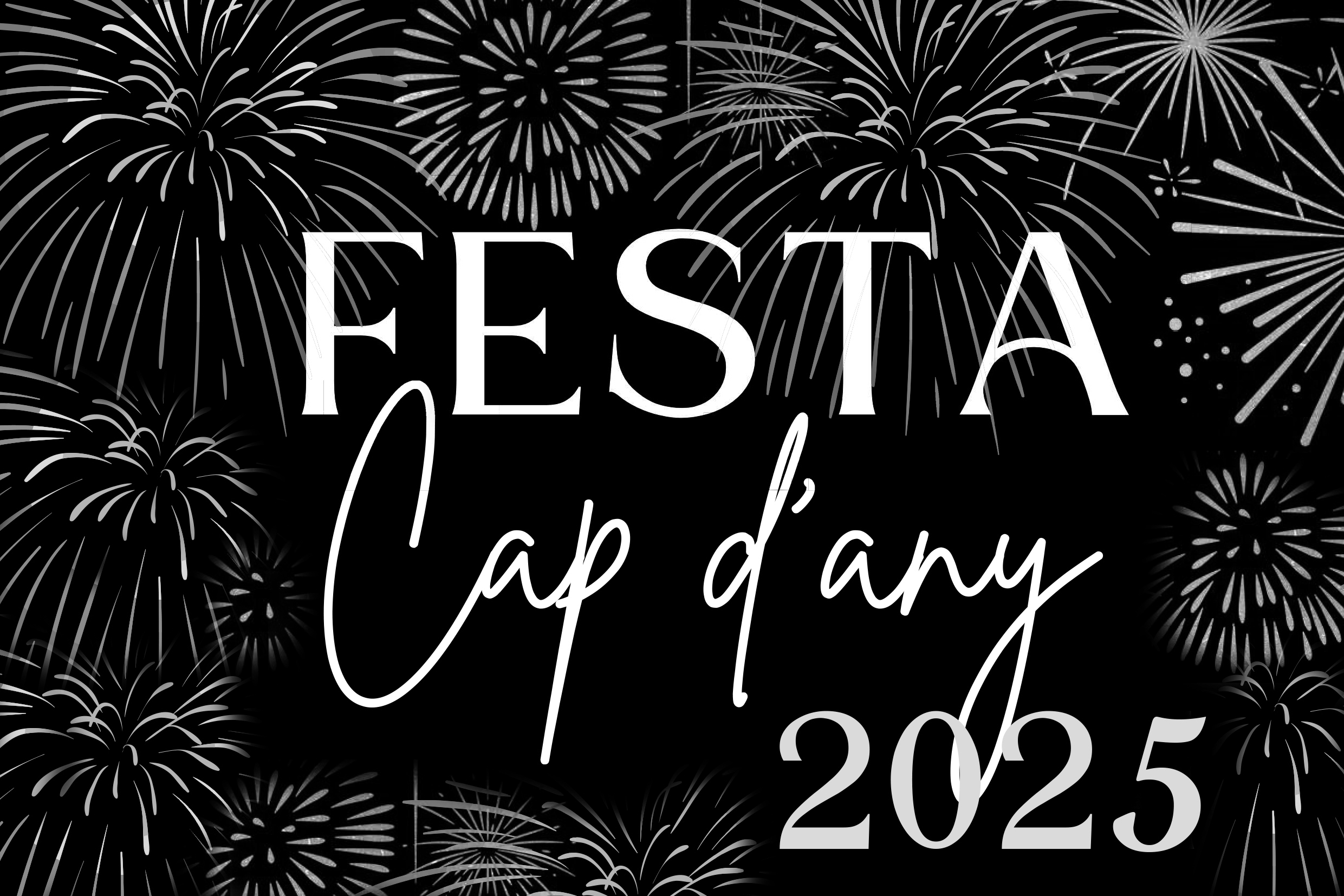 Cap d'Any 2025