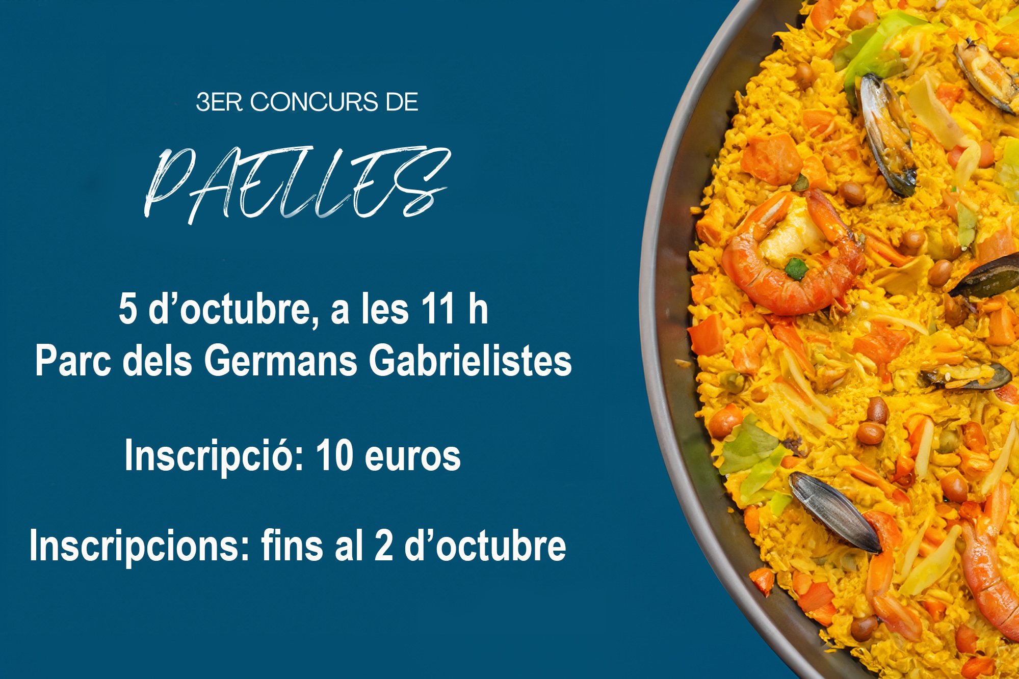 Concurs de paelles