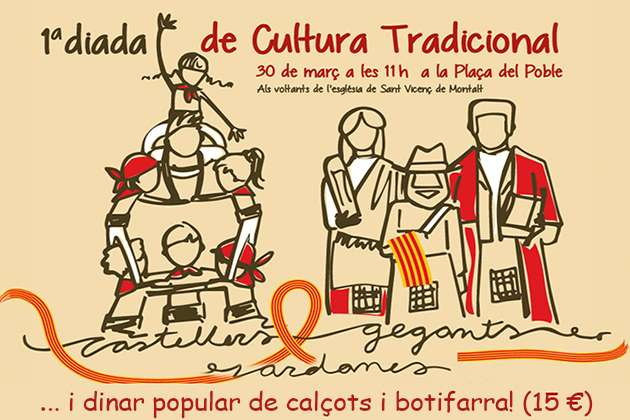 Diada de cultura tradicional